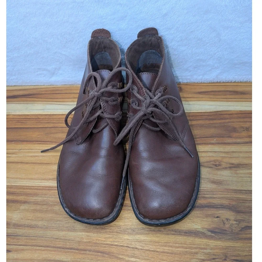 Naturalizer leather ankle